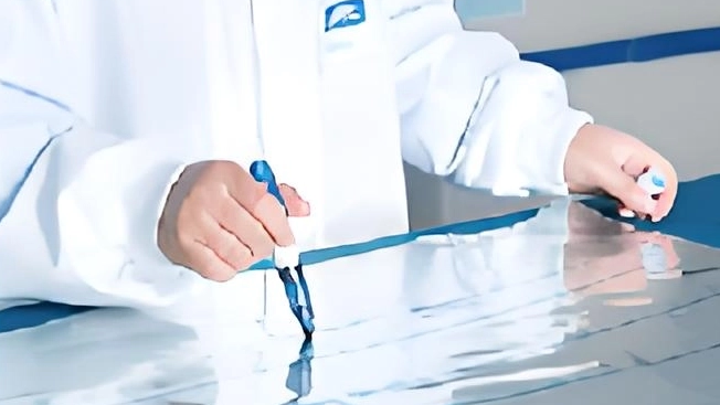 معدات اختبار معالجة كورونا للالتصاق السطحي